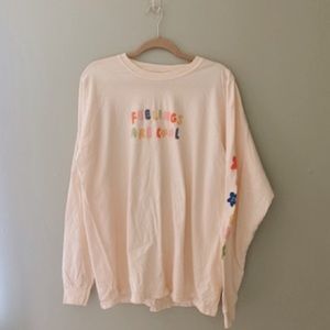 Lonely Ghost Longsleeve